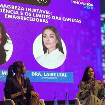 Dermatologista: nem todas canetas para obesidade promovem emagrecimento rápido