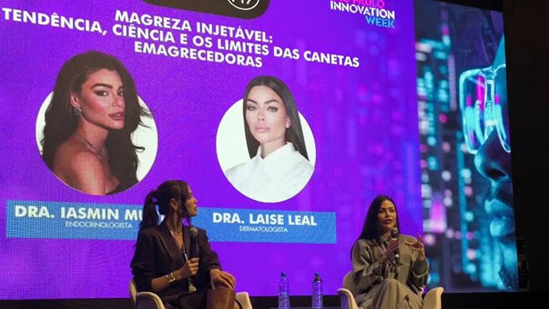 Canetas para obesidade: ‘Nem todos comportam emagrecimento acelerado’, diz dermatologista