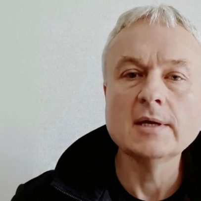 Grupo rebelde russo afirma que quer derrubar Putin pela força