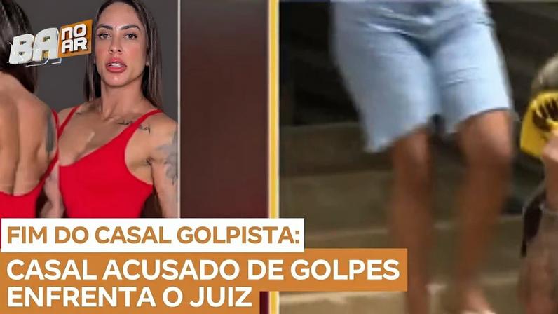 Reprodução canal do Youtube RECORD BAHIA