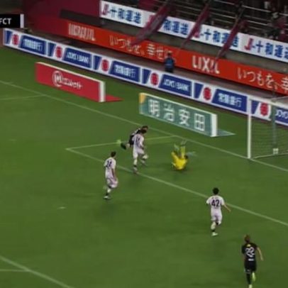 Kashima Antlers vence FC Tokyo por 1 a 0 com gol de Shu Morooka