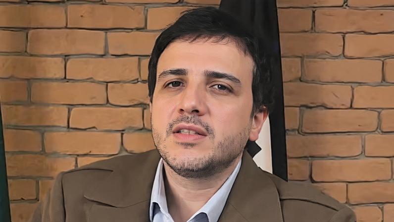 Renan Santos, pré-candidato do Missão à presidência