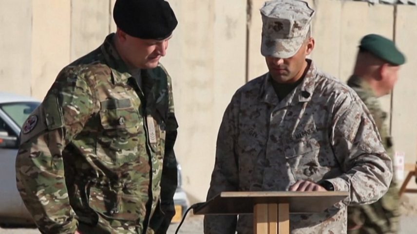 Tecnologias atuais colocam exército norte-americano em perigo