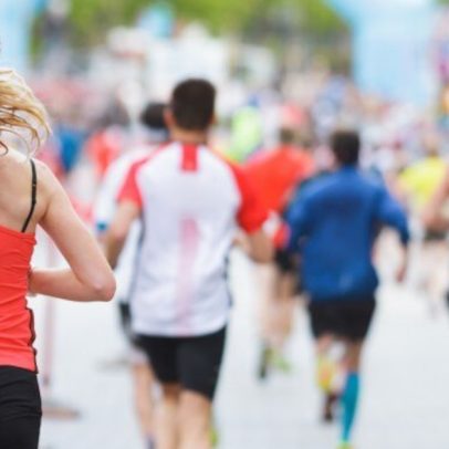 Corrida pode atenuar sintomas da menopausa