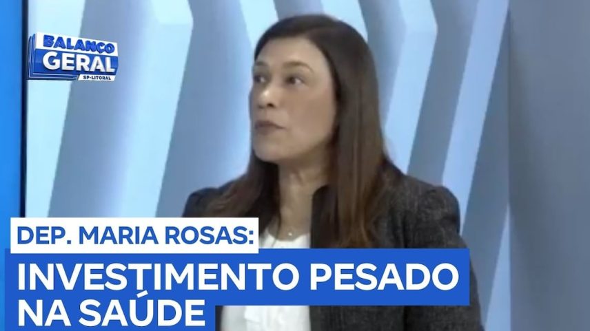 Reprodução canal do Youtube Record Litoral e Vale