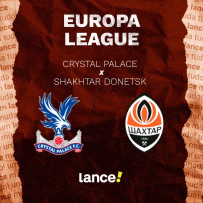 Crystal Palace x Shakhtar Donetsk: onde assistir e prováveis escalações