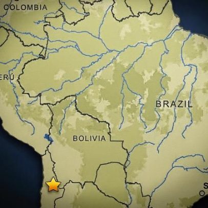 Tremor é registrado em São Paulo e região após abalo no Chile