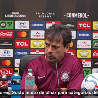 Diniz diz o que espera da janela de transferências do Corinthians