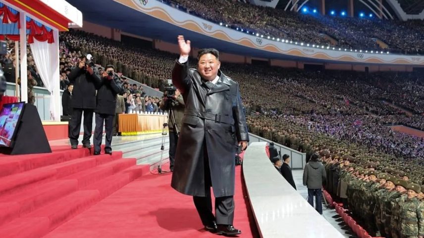 Kim Jong-un chegou a classificar K-pop como 'câncer perverso'