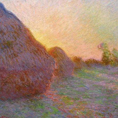 Triunfo de Monet no mercado, 12 obras que definem uma era