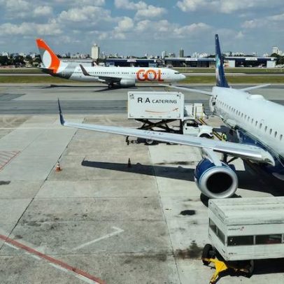 Setor aéreo reajustou passagens nove vezes desde o início da guerra, afirma Azul