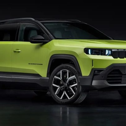 Jeep Renegade, Compass e Commander terão híbridos na nova geração