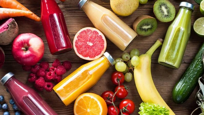 Suco de frutas. Foto: airborne77/ Adobe Stock