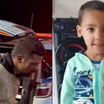 Ex-vizinho mata menino de 4 anos, mãe relata o ocorrido
