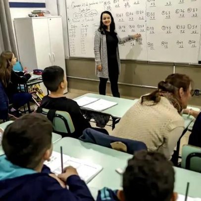 Senado aprova MP que reajusta piso dos professores para R$ 5.130
