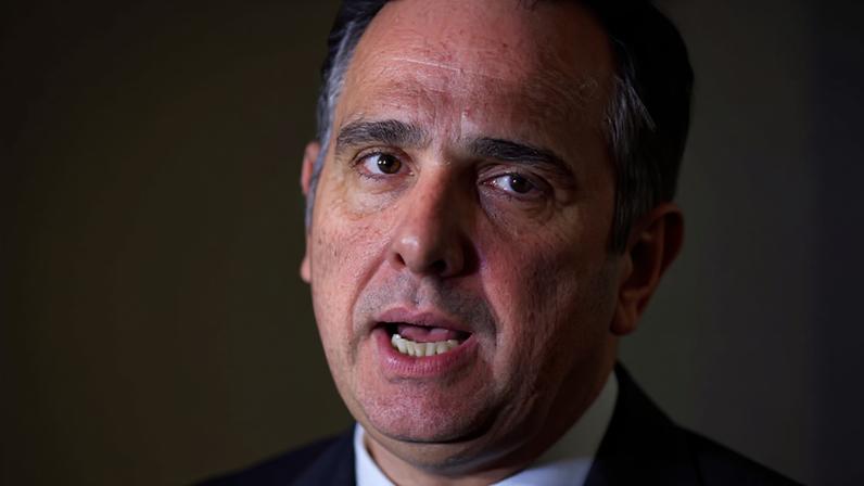 Senador Rodrigo Pacheco fala em ‘fechamento de ciclo’ na política ao fim deste ano