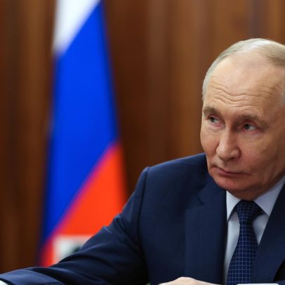 Documento secreto revela planos da Rússia para apoiar o Irã