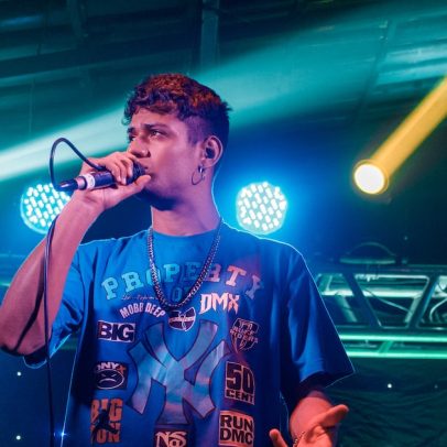 Rapper Hungria lança cinebiografia sobre sua trajetória musical
