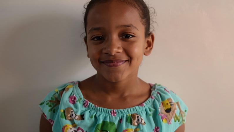 Adolescente jogou a menina Jeniffer Gabrielly da Silva na piscina