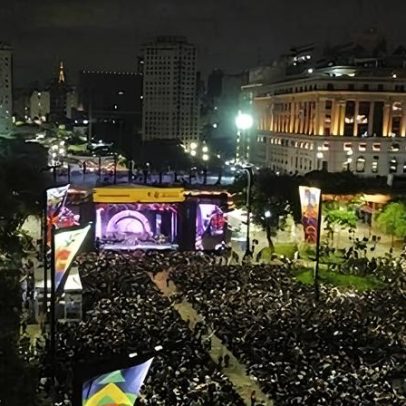 Virada Cultural 2026: programação completa com horários e endereços por palco