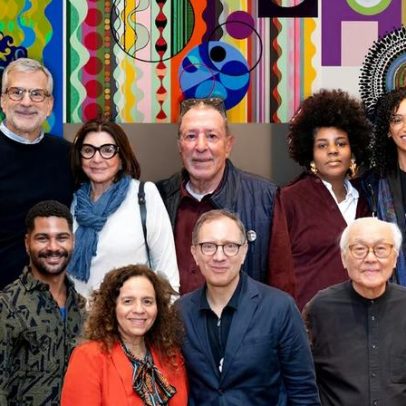 Geometria Tropical: 27 gravuras de Beatriz Milhazes na Pinacoteca