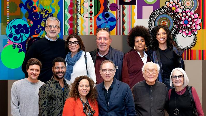 Imagem de destaque da mostra na Pinacoteca