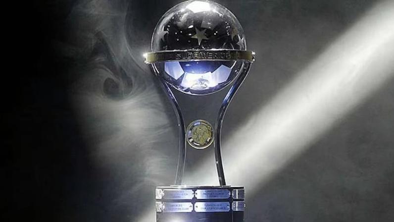 Taça da Copa Sul-Americana
