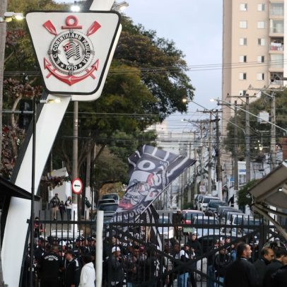 Corinthians terceiriza segurança por R$ 676 mil a empresa irregular sem contrato
