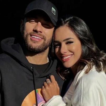 Bruna Biancardi conta atitude inusitada de Neymar no início do namoro