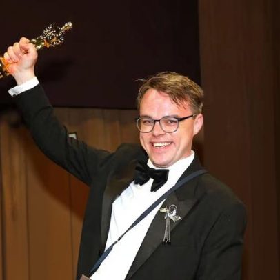 Estatueta do Oscar de cineasta russo Pavel Talankin é localizada após extravio