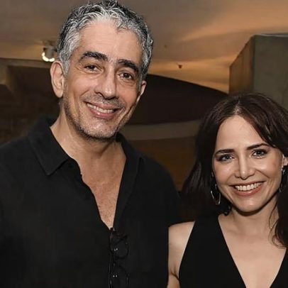 Letícia Colin revela renascer de sentimento na volta com Michel Melamed