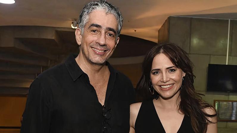 Leticia Colin reflete sobre retomada do casamento com Michel Melamed