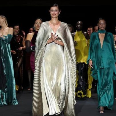 Australian Fashion Week ganha novo cenário