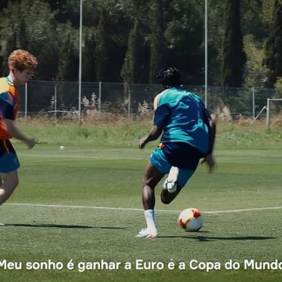 Atacantes da Euro sub-17 da Espanha incluem filho de craque brasileiro