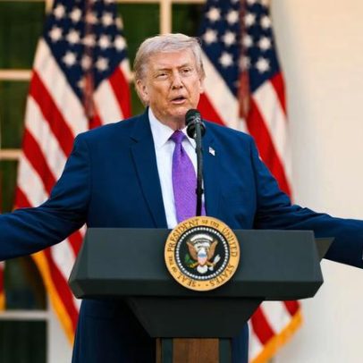 Trump afirma que negociadores se aproximam de acordo com o Irã