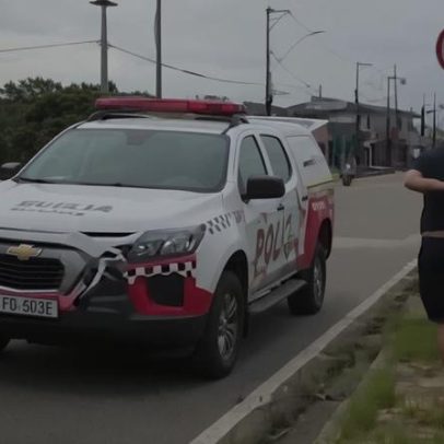 Homem é preso após ameaçar policiais em Ananindeua