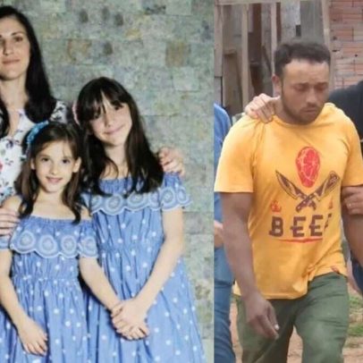Homem que matou mãe e três filhas faz pedido; decisão surge