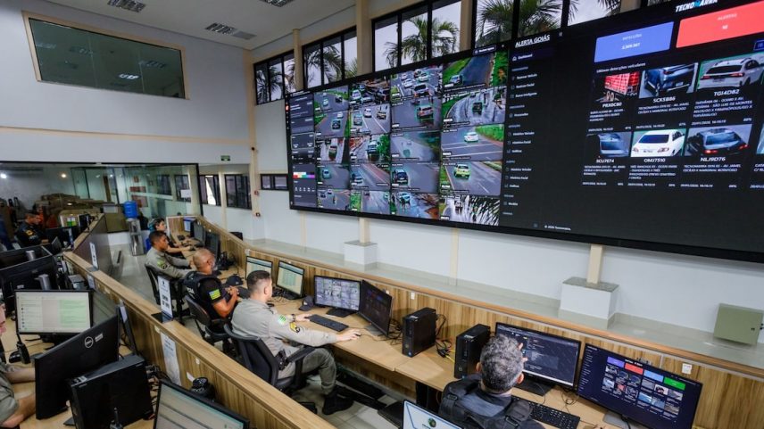 Embora tenha operado discretamente, a startup começou a atuar em mais de 30 cidades de três estados do Centro-Sul do Brasil (Foto: Governo de Goiás)