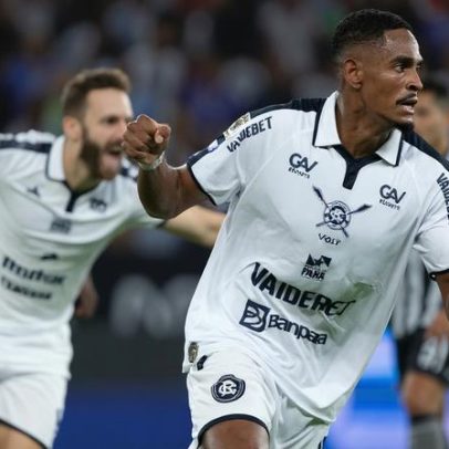 Remo vira sobre Botafogo nos acréscimos e vence após cinco jogos