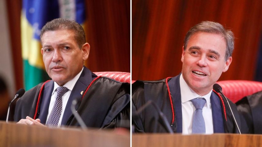 Nunes Marques e André Mendonça vão comandar o TSE nas eleições de 2026