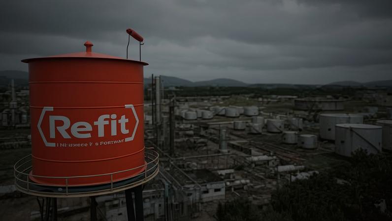 Investigação apura irregularidades na Refit