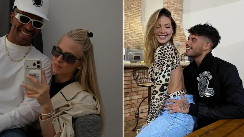 Virginia Fonseca: relembre relacionamentos com Vini, Zé Felipe e Rezende