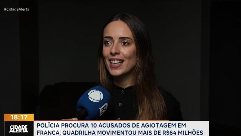 Reprodução canal do Youtube Record Interior SP