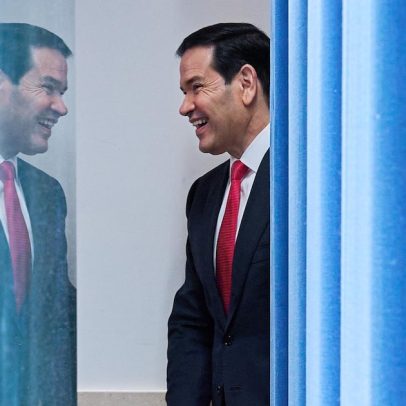 Rubio afirma que a fase ofensiva contra o Irã está encerrada
