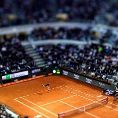 Semifinal entre Sinner e Medvedev no Roma Open é adiada pela chuva