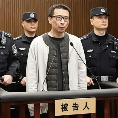 China executa homem por matar magnata proeminente do setor de jogos