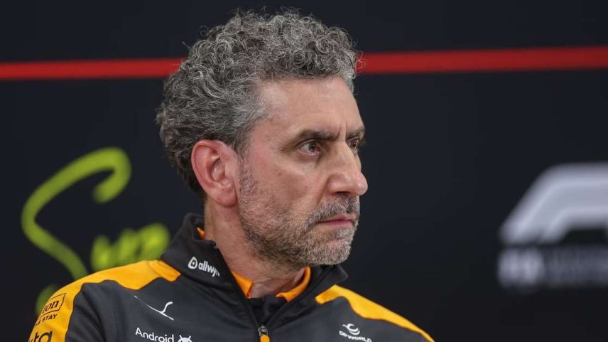 Foto: Reprodução / F1