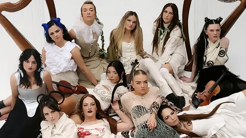 BIIRD's founder says the group aim to change the image around women in traditional Irish music