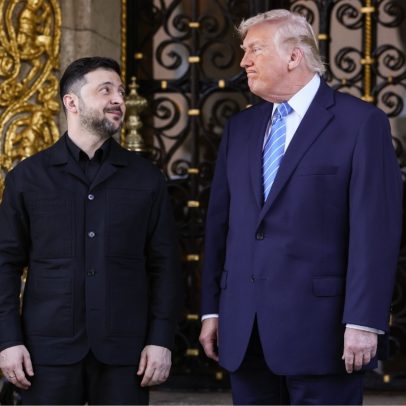 Trump chama Zelensky de 'complicado' e critica aliados da Otan