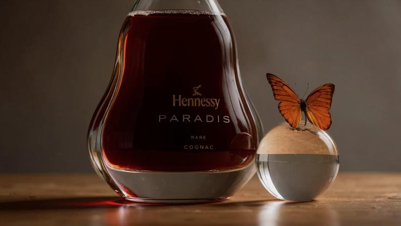 La maison Hennessy réalise avec ce cognac une symphonie de ses meilleures eaux-de-vie.